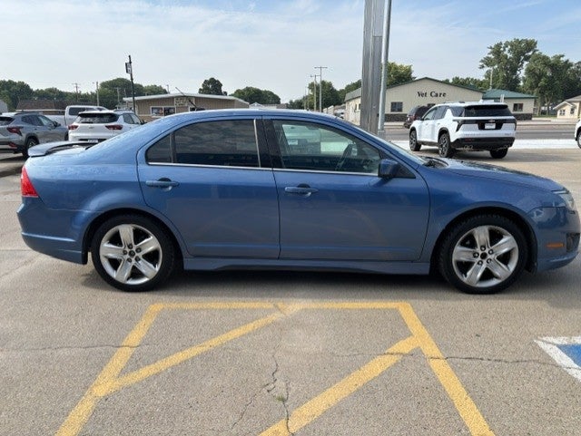 2010 Ford Fusion SPORT