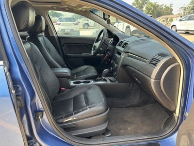 2010 Ford Fusion SPORT