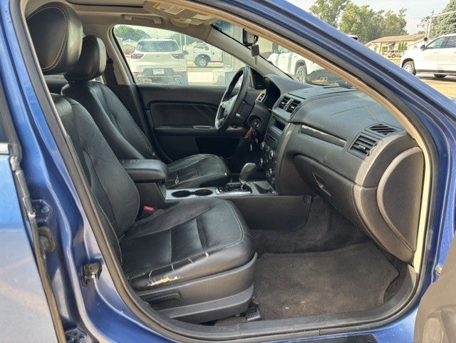 2010 Ford Fusion SPORT