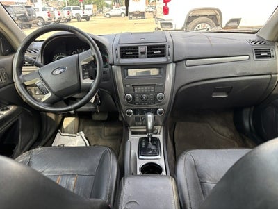 2010 Ford Fusion SPORT