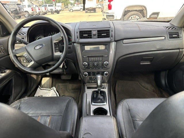 2010 Ford Fusion SPORT