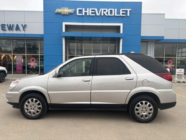2007 Buick Rendezvous