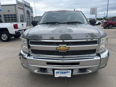 2013 Chevrolet Silverado 1500 LT
