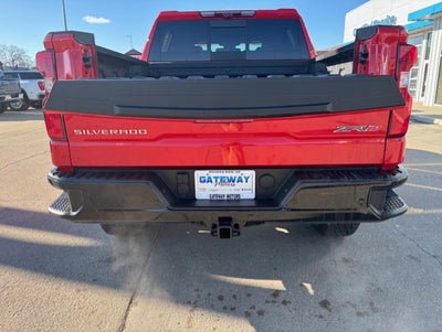 2025 Chevrolet Silverado 1500 ZR2