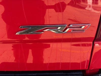 2025 Chevrolet Silverado 1500 ZR2