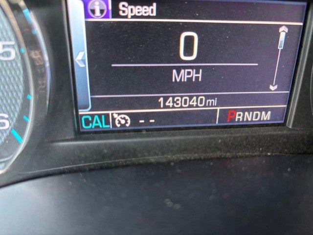 2015 Chevrolet Silverado 1500 LT