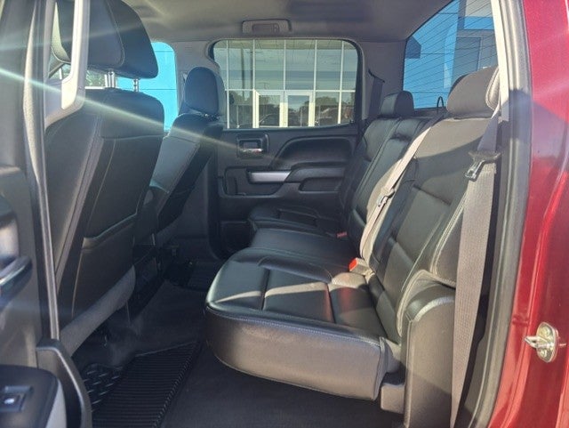 2016 Chevrolet Silverado 1500 LT