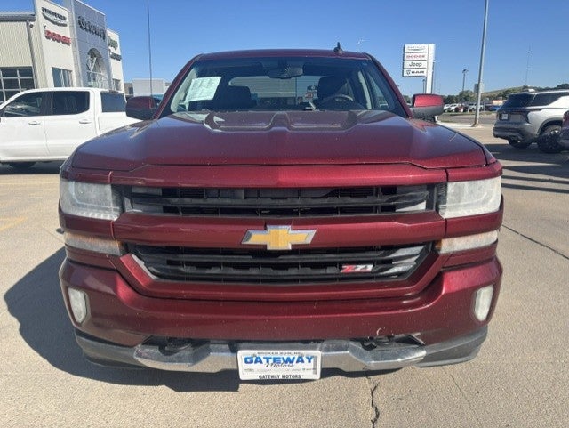 2016 Chevrolet Silverado 1500 LT