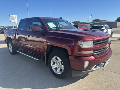 2016 Chevrolet Silverado 1500 LT