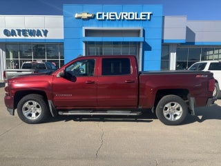 2016 Chevrolet Silverado 1500 LT