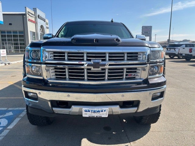 2015 Chevrolet Silverado 1500 LTZ