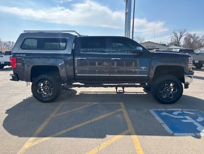 2015 Chevrolet Silverado 1500 LTZ