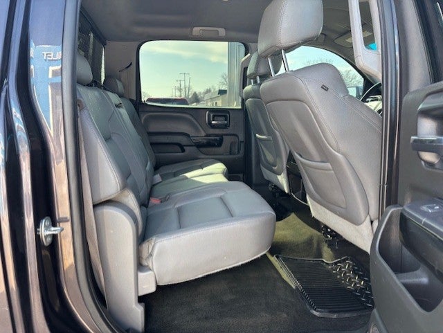 2015 Chevrolet Silverado 1500 LTZ