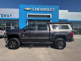 2015 Chevrolet Silverado 1500 LTZ