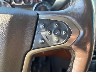 2017 Chevrolet Silverado 1500 High Country