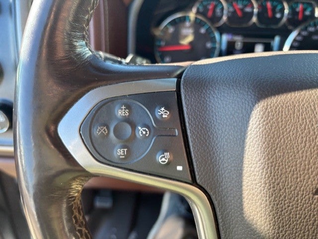 2017 Chevrolet Silverado 1500 High Country