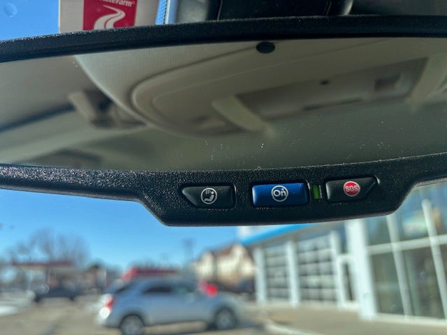 2017 Chevrolet Silverado 1500 High Country