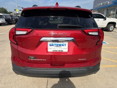 2024 GMC Terrain SLE
