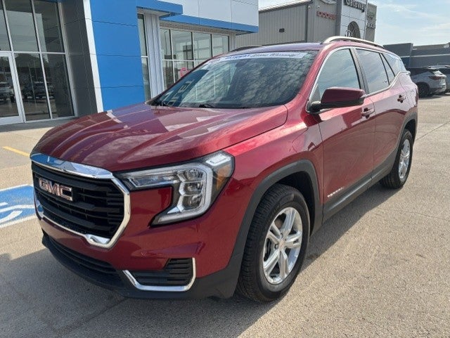 2024 GMC Terrain SLE
