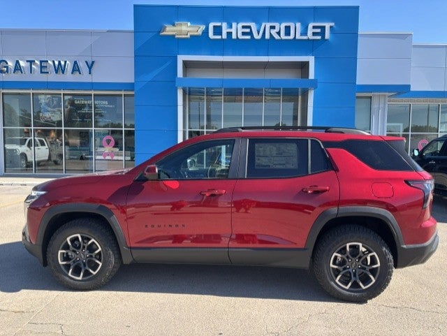 2027 Chevrolet Equinox ACTIV