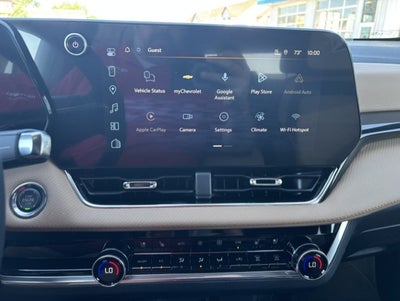 2027 Chevrolet Equinox ACTIV