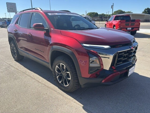 2027 Chevrolet Equinox ACTIV