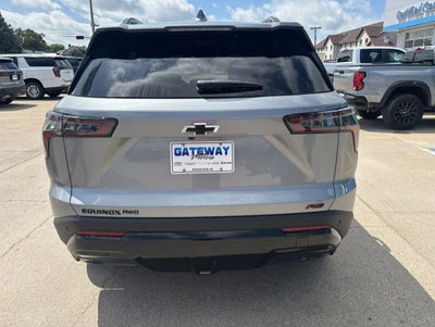 2027 Chevrolet Equinox RS