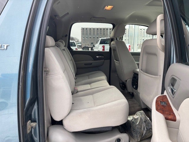 2008 Chevrolet Avalanche LT w/1LT