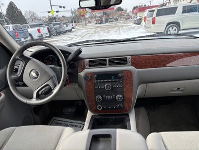 2008 Chevrolet Avalanche LT w/1LT