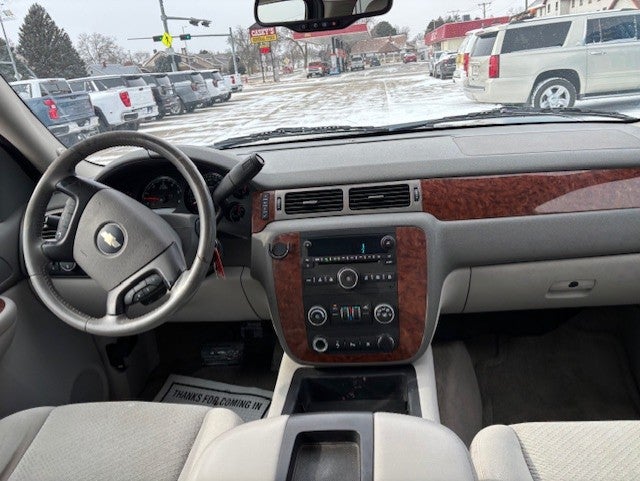 2008 Chevrolet Avalanche LT w/1LT