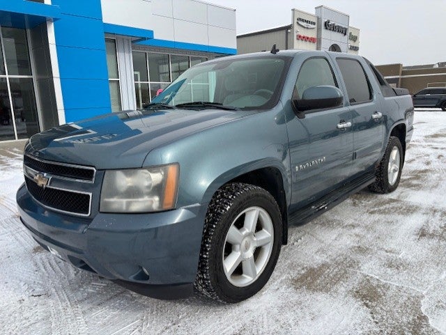 2008 Chevrolet Avalanche LT w/1LT