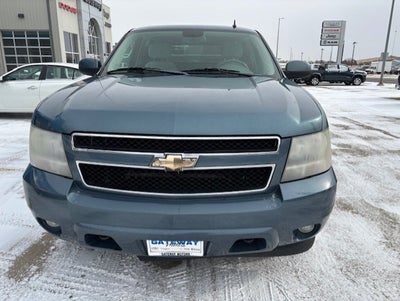 2008 Chevrolet Avalanche LT w/1LT