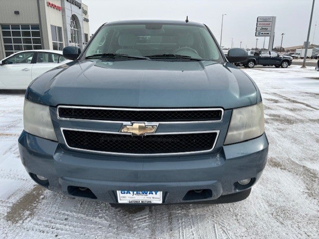 2008 Chevrolet Avalanche LT w/1LT