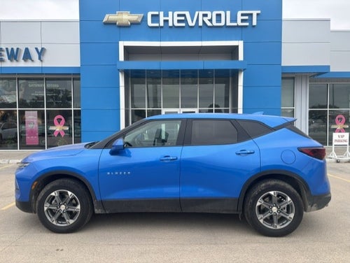 2025 Chevrolet Blazer 2LT