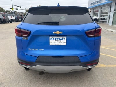2025 Chevrolet Blazer 2LT