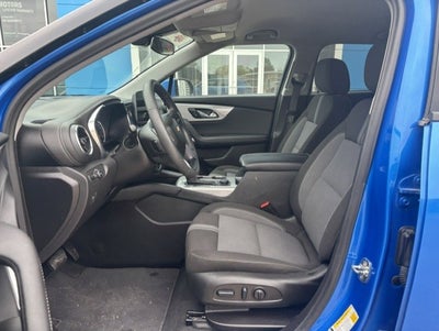 2025 Chevrolet Blazer 2LT