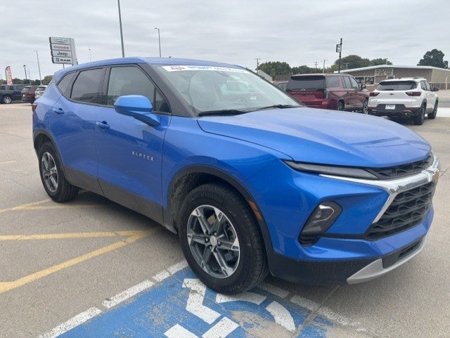 2025 Chevrolet Blazer 2LT