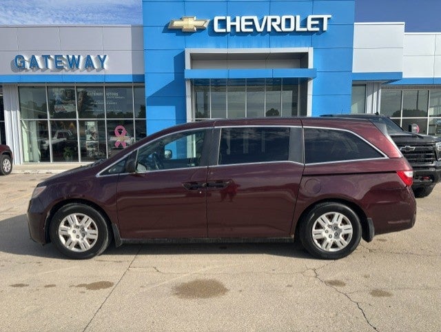 2012 Honda Odyssey LX