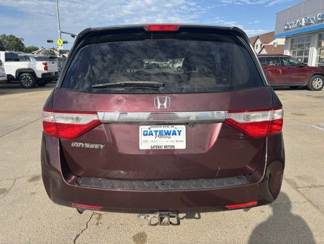 2012 Honda Odyssey LX