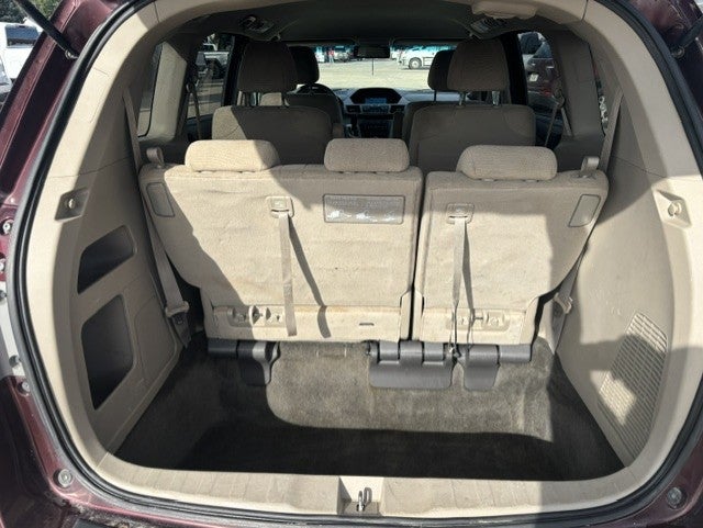 2012 Honda Odyssey LX