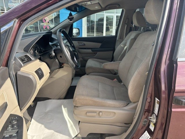 2012 Honda Odyssey LX