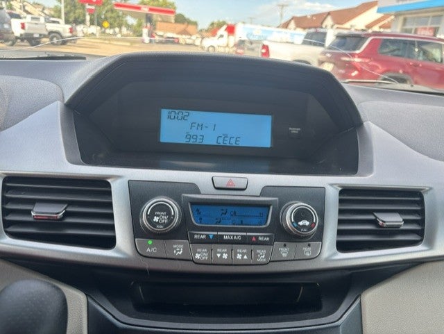 2012 Honda Odyssey LX