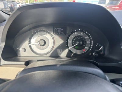 2012 Honda Odyssey LX