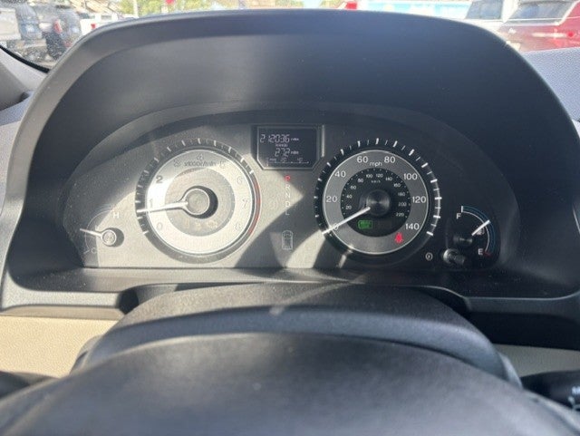 2012 Honda Odyssey LX