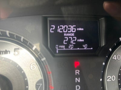 2012 Honda Odyssey LX