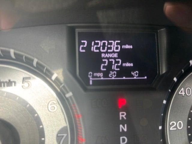 2012 Honda Odyssey LX