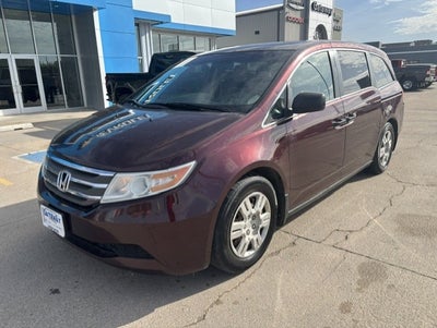 2012 Honda Odyssey LX