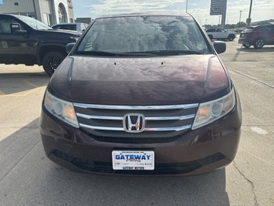 2012 Honda Odyssey LX