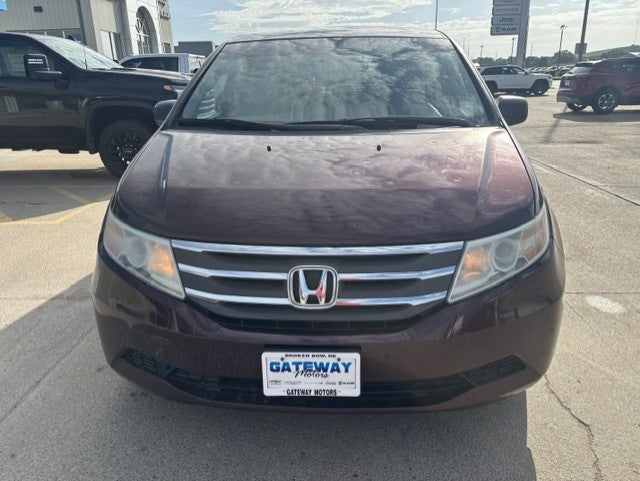 2012 Honda Odyssey LX