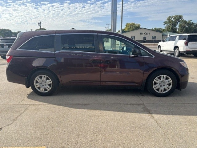 2012 Honda Odyssey LX